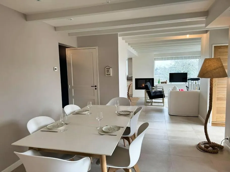 Holiday home Ker Agak Maison Vue Mer Panoramique Pour 7 Pers Plougasnou