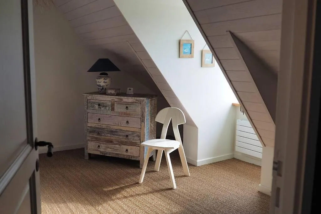 Holiday home Ker Agak Maison Vue Mer Panoramique Pour 7 Pers Plougasnou