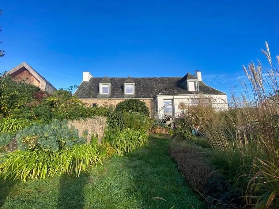 Holiday home Ker Agak Maison Vue Mer Panoramique Pour 7 Pers Plougasnou France