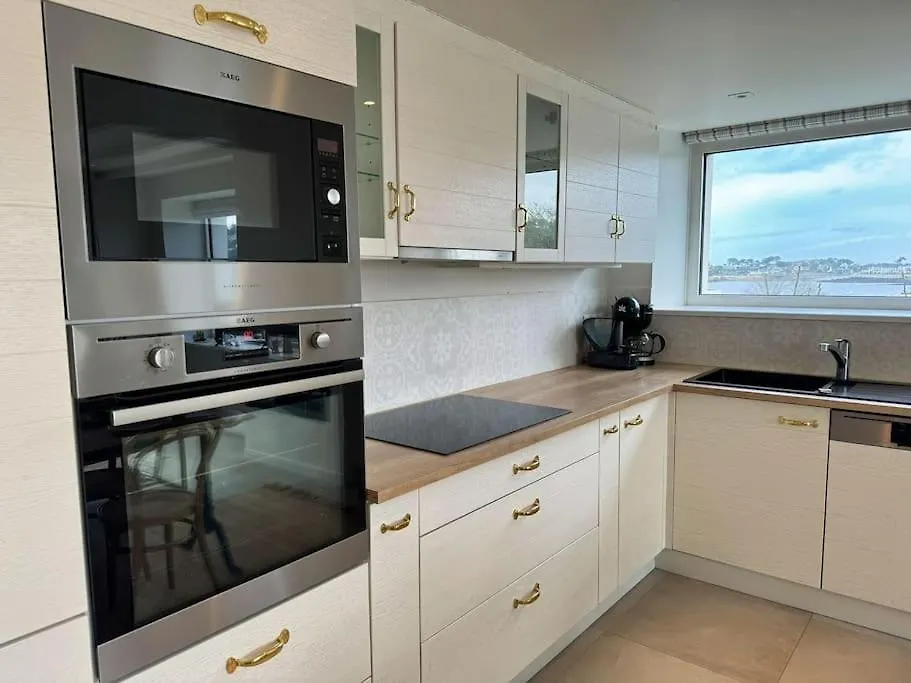 Holiday home Ker Agak Maison Vue Mer Panoramique Pour 7 Pers Plougasnou