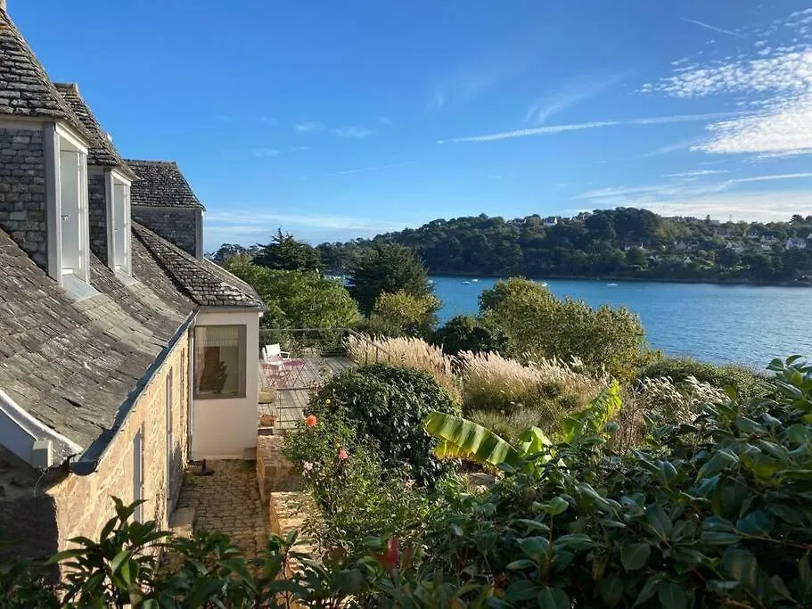 Ker Agak Maison Vue Mer Panoramique Pour 7 Pers Plougasnou 0*,