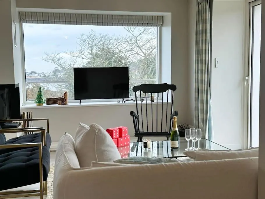Holiday home Ker Agak Maison Vue Mer Panoramique Pour 7 Pers Plougasnou France