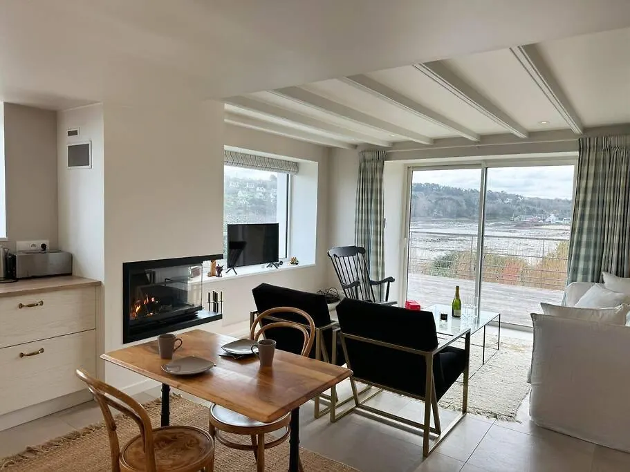 Ker Agak Maison Vue Mer Panoramique Pour 7 Pers Plougasnou